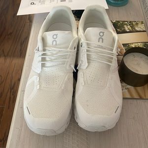 Men’s on shoes